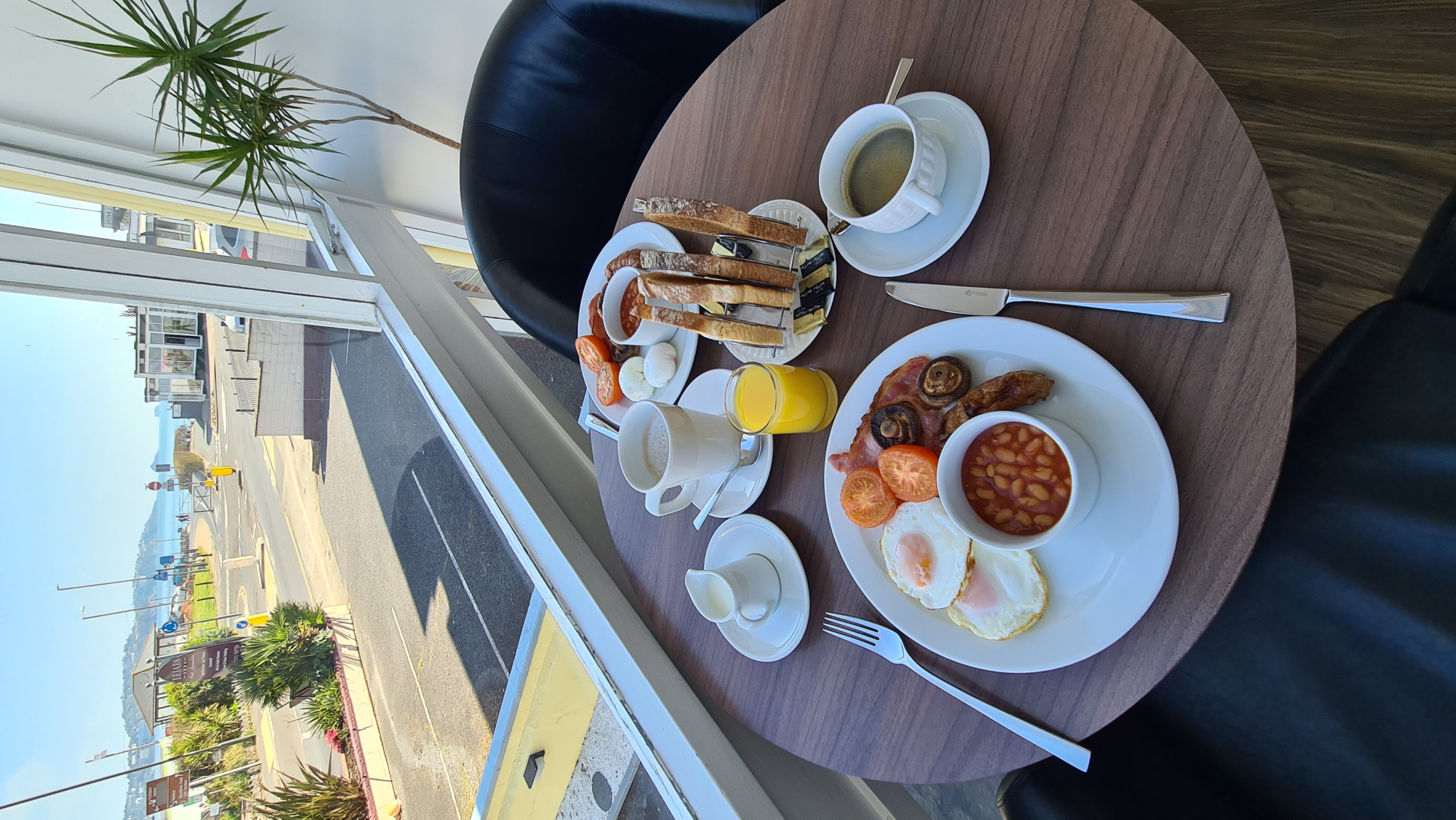 Breakfast